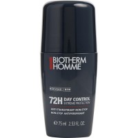 Biotherm - Biotherm Homme Day Control 72 Hours Deodorant Roll On Anti-Transpirant 75ml/2.53oz