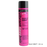 Sexy Hair - Vibrant Sexy Hair Color Lock Sulfate Free Color Conserve Shampoo 10.1 oz