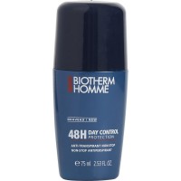 Biotherm - Biotherm Homme Day Control 48 Hours Deodorant Roll On Anti Transpirant 75ml/2.53oz