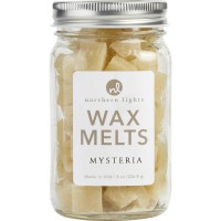 Mysteria Scented - Simmering Fragrance Chips 8 oz Jar Containing 100 Melts