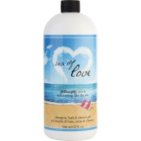 Philosophy - Sea Of Love Shampoo, Bath And Shower Gel 32oz
