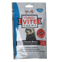 Marshall Furo Vite Vitamin Supplement - Ferrets - 3.5 oz - 2 Pieces