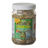 Healthy Herp Veggie Mix Instant Meal Reptile Food - 3.6 oz
