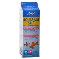 API Aquarium Salt - 33 oz - 2 Pieces