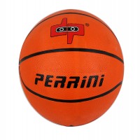 Perrini Kids Orange Basketball Size 3