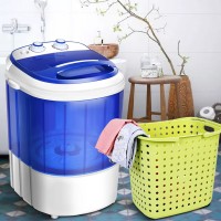 Mini Electric Compact Portable Durable Laundry Washing Machine Washer