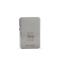 Classic Lighter - Best Friend Ever Etching