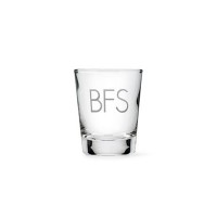 Personalized Shot Glass