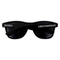 Cool Favor Sunglasses - Black - 2 Pieces