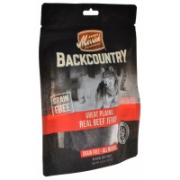 Merrick Backcountry Great Plains Real Beef Jerky - 4.5 oz