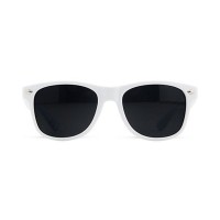 Cool Kid's Sunglasses - White - 4 Pieces