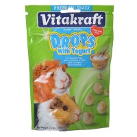 VitaKraft Yogurt Drops for Guinea Pigs - 5.3 oz - 2 Pieces