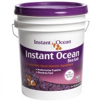 Instant Ocean Sea Salt - 3 lbs - Treats 10 Gallons - 2 Pieces