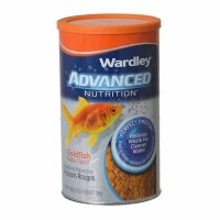 Wardley Advanced Nutrition Goldfish Flake Food - 6.8 oz