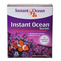 Instant Ocean Sea Salt - 5 Gallon Bucket - Treats 160 Gallons