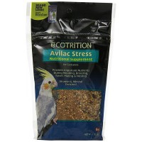 Ecotrition Avilac Stress Health Blend - Cokatiels - 7 oz - 5 Pieces