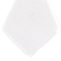Gentleman's Plain Handkerchief