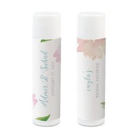 Garden Party Personalized Lip Balm 12 - 2 Package