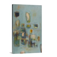 Block Party I Wall Art - Canvas - Gallery Wrap