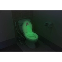 Bright Lid Toilet Night Light