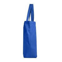 Large Canvas Tote Bag With Gusset