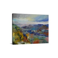 Grand Canyon Wall Art - Canvas - Gallery Wrap