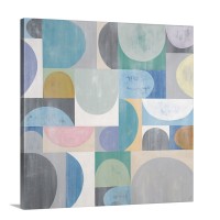 Hint Of Color I I Wall Art - Canvas - Gallery Wrap