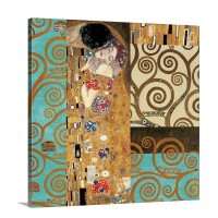 Klimt I V 150 Anniversary Wall Art - Canvas - Gallery Wrap