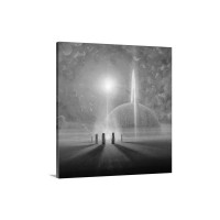 Source Of Truth Wall Art - Canvas - Gallery wrap