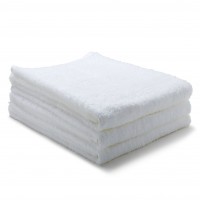 Bath Towels White - 27 in. x 54 in.
