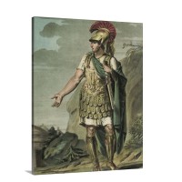 Theatrical Costumes I I Wall Art - Canvas - Gallery Wrap