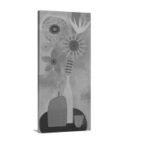 Todays Bouquet I I Wall Art - Canvas - Gallery Wrap