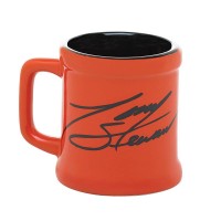 Tony Stewart Mug Shot Glass