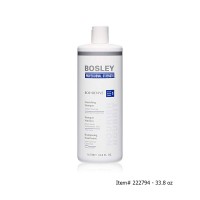 Bosley - Bos Revive Nourishing Shampoo Visibly Thinning Non Color Treated Hair 10.1 oz