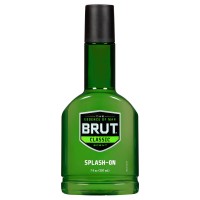 Brut - Splash On Lotion Plastic Bottle 7 oz