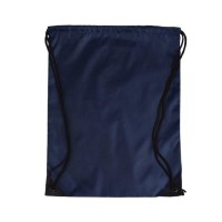 Drawstring Shoulder Backpack - 2 Pieces