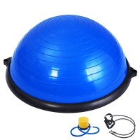 Yoga Balance Exercise Ball With Pump