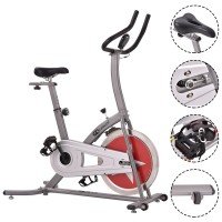 Adjustable Gym Fitness Cardio Exercise Bike