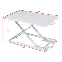 Height Adjustable Modern Lap Desk