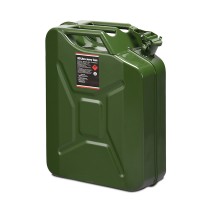 5 Gallon Steel Gas 20 L Jerry Fuel Can