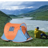 Portable Water Resistant Automatic Pop-Up Tent