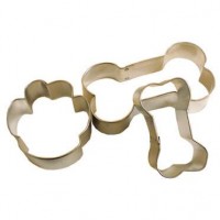Cookie Cutters - 4 Sets