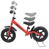 12 In. No - Pedal Adjustable Seat Bike Stand Kids Balance Bike
