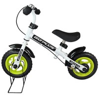 10 In. No - Pedal Adjustable Seat Bike Stand Kids Balance Bike