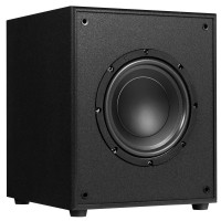 Powered Active Subwoofer With Front - Firing Woofer HD