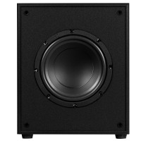 Powered Active Subwoofer With Front - Firing Woofer HD