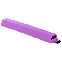 Gymnastics Attachable Floor Training Balance Beam