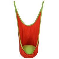 Kids Swing Pod Hanging Seat Hammock W / Straps