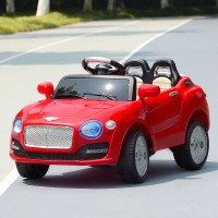 6 V Kids Ride On Car RC Remote Control With MP3