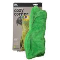 Prevue Cozy Corner - Large - 11.5 in. High - Large Birds - Assorted Colors - 2 Pieces